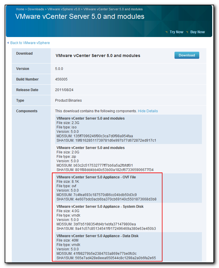 How to install the VMware vCenter Virtual Appliance Virtually Impossible