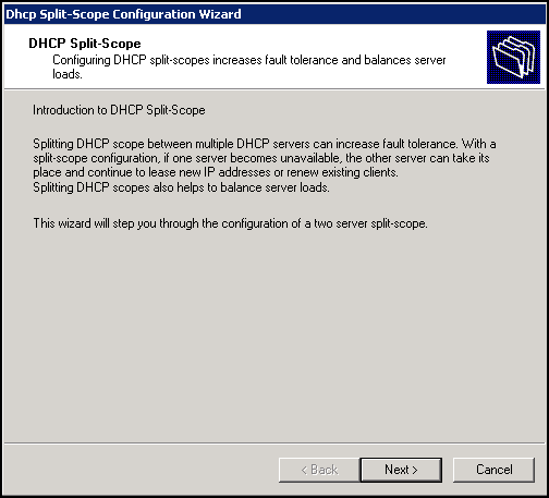dhcp problem tolerance dhcp negligence tolerance