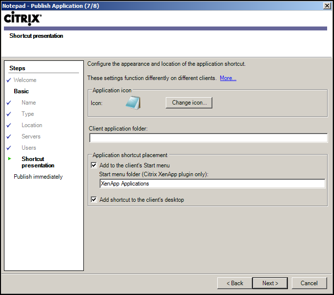 How To Install Application On Citrix Xen App Server Configuration