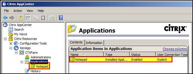 citrix xenapp publishing applications virtuallyimpossible